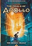 The Trials of Apollo, Book 1: The Hidden Oracle