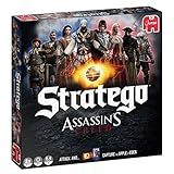 Jumbo, Stratego - Assassin's Creed, Strategy Board Game, 2 Players, Ages 8 Year Plus