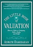 The Little Book of Valuation: How to Value a Company, Pick a Stock and Profit (Little Books. Big Profits)