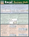 Excel For Business Math (Quick Study)