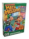 Scholastic Software Math Missions: Race To Spectacle City ( Windows/Mac )