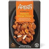 Amazon Brand, Aplenty Mandarin Orange Chicken, 22 Oz (Frozen)