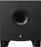 Yamaha HS8 Studio Subwoofer,Black
