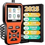 OBD2 Scanner Diagnostic Tool - Check Engine Light Code Scanner Tool with Reset, DTC, Data Stream, I/M Readiness, Car & Truck Scan Tool for All Vehicles Since 1996, escaner automotriz