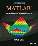 MATLAB: An Introduction with Applications