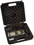 General Tools CIH20DL Hot Wire Data Logging Anemometer with Cfm/Cmm & 8: 1 Irt Thermometer