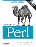 Programming Perl: Unmatched power for text processing and scripting