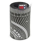 Jackson Safety Pipe Measuring Tool - Wrap-A-Round Tape Pipe Fitting Tool (Multiple Sizes and Heat Ratings)