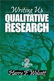 Writing Up Qualitative Research
