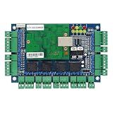 4 Door Access Control Board, TCP/IP RFID Wiegand Controller