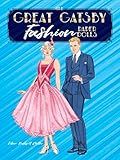 The Great Gatsby Fashion Paper Dolls