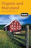 Fodor's Virginia & Maryland: With Washington, D.c. (Travel Guide)