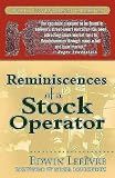 Reminiscences of a Stock Operator