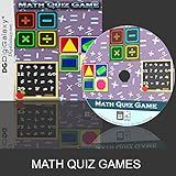 Math Quiz Game - Fine-tune Kids Arithmetic skills (Windows10 compatible)