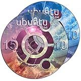 Ubuntu Linux 15.10 'LinuxFreak Edition' 2-DVD SET - Includes both 32-bit and 64-bit Versions