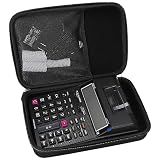 Case for Casio HR-170RC Plus Min-Desktop Printing Calculator (Case Only)