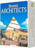 Asmodee 7 Wonders Architects - Shape History with Your Ingenious Wonders, Civilization Strategy Game for Kids and Adults, Ages 8+, 2-7 Players, 25 Minute Playtime