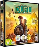 Asmodee 7 Wonders Duel Board Game BASE GAME - Intense Two-Player Battles in the Ancient World, Strategy Game for Kids and Adults, Ages 10+, 2 Players, 30 Minute Playtime