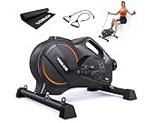 YOSUDA Under Desk Bike Pedal Exerciser - Magnetic Mini Exercise Bike, Desk Pedal Bike for Home/Office Workout