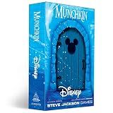 Munchkin: Disney Card Game | Featuring Disney Characters and Villains