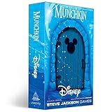 Munchkin: Disney Card Game | Featuring Disney Characters and Villains