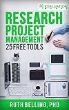 Research Project Management: 25 Free Tools