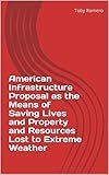 American Infrastructure Proposal as the Means of Saving Lives and Property and Resources Lost to Extreme Weather