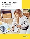Real Estate Exam Prep: A Comprehensive Guide to the National/General Portion of Your License Exam: Includes Practice Exams and Review Questions (Dearborn Real Estate Education)