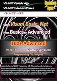 100+ Advanced VB.NET Examples: A Beginner's Guide to Mastering Advanced Programming Techniques