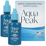 Berkland Aqua Peak Humidifier Drops, 2-Pack - 400+ Uses, Made in USA