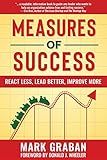 Measures of Success: React Less, Lead Better, Improve More