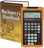 Machinery's Handbook & Calc Pro 2 Combo: Toolbox