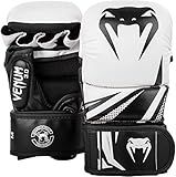 Venum Challenger 3.0 Sparring Gloves - White/Black - M