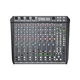 Solid State Logic BiG SiX SuperAnalogue Mixing Console and USB Audio Interface