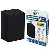 HPA100 Pre-Filters Replacement for Honeywell Air Purifier - 8 Pack - HRF-A100 Filter A Compatible w/ HPA100, 104, 105, 090, 094