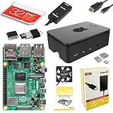 CanaKit Raspberry Pi 4 Starter Kit - 2GB RAM