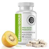 Intestinal Fortitude PREbiotic Gold: Kiwifruit Fiber, Butyrate & Prebiotic Restore Supplement to Support The Gut, Immune & Digestive Support, Anti-Bloating & Leaky Gut Repair, Dairy-Free Capsules