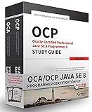 OCA / OCP Java SE 8 Programmer Certification Kit: Exam 1Z0-808 and Exam 1Z0-809