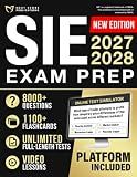 SIE Exam Prep: A Structured Roadmap for the Securities Industry Essentials with Certification-Focused Strategies and Practice Tools