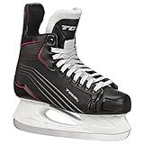 Tour Hockey Tr-750 Ice Hockey Skate, Black, 07