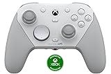 GameSir G7 Pro Wired Controller for Xbox Series X|S, Xbox One, Wireless Gamepad for PC&Android with TMR Sticks, Hall Effect Analog Triggers, 1000Hz Polling Rate, 3.5mm Audio Jack - White