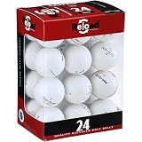 Top Flight Reload Recycled Golf Balls (24-Pack) Top Flite Golf Balls, White, One Size