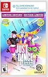 Just Dance 2026 Edition - Limited Edition, Nintendo Switch (Code in Box)