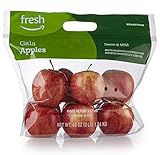 Amazon Fresh Brand, Gala Apples, 3 Lb