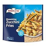 Birds Eye Shoestring Zucchini Fries, Frozen Vegetable Snack, 12 OZ Bag