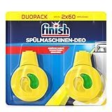 Finish - Finish Duplo Lemon Dishwasher Freshener