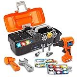 VTech Drill and Learn Toolbox , Orange