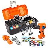 VTech Drill and Learn Toolbox , Orange