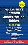 McGraw-Hill's Interest Amortization Tables, Third Edition