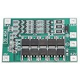 12V 3S PCB, Board, 3s, 3s 12v 40a Lithium Battery Board with Balance Charging for Electric Vehicles Electric Power Mopeds Scooters